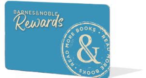 barnes and noble rfid card|barnes and noble card rewards.